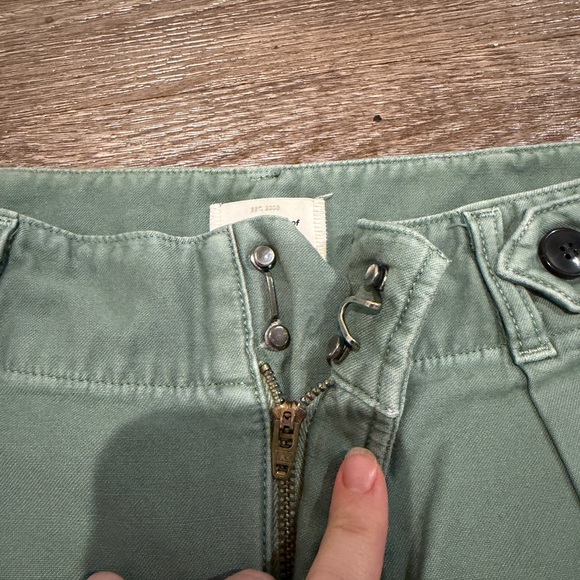 Citizens of Humanity Payton Pleated Trouser - Picture 4 of 7